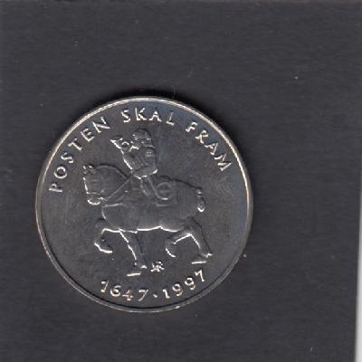 Beschrijving: 5 Kronur HORSE